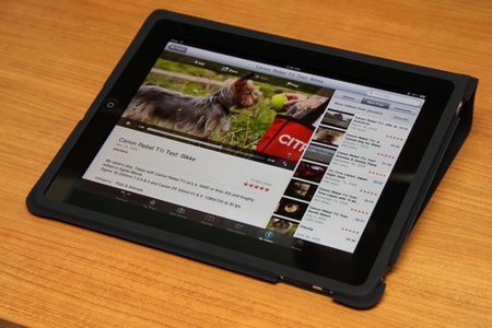 Princeton delimita el problema WiFi del iPad
