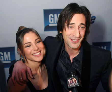 Elsa Pataky cambia a Adrien Brody por Olivier Martinez