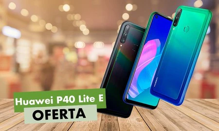 Chollazo: en eBay tienes más barato todavía el Huawei P40 Lite E, por sólo 149,99 euros con envío gratuito y desde España