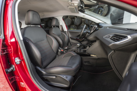 Peugeot 2008 2016 toma de contacto