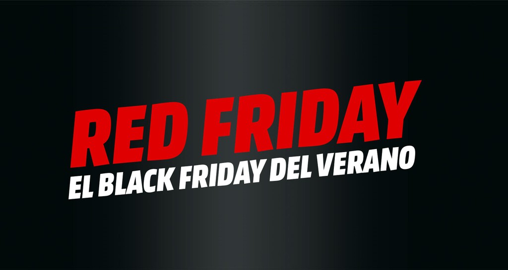 Ya es Red Friday en MediaMarkt: estas son las mejores ofertas en Smart TV y barras de sonido