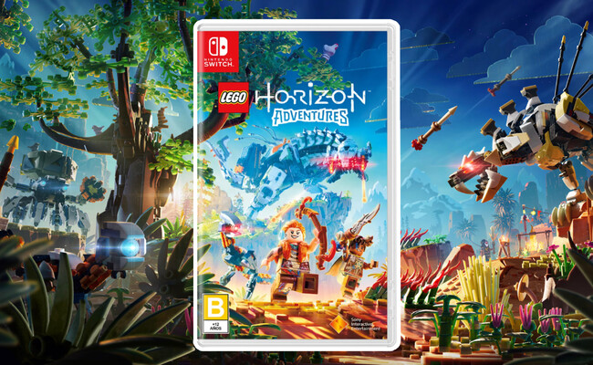 Lego Horizon Adventures Nintendo Switch Mercado Libre Ofertas Descuentos