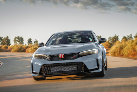 Honda Civic Type R 2023 2