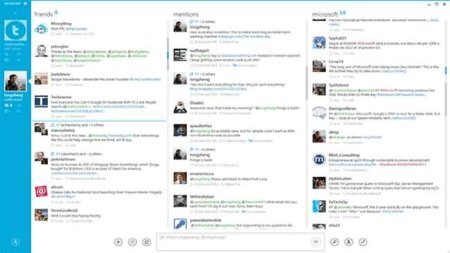 Clientes twitter para Windows Linux OS X-3