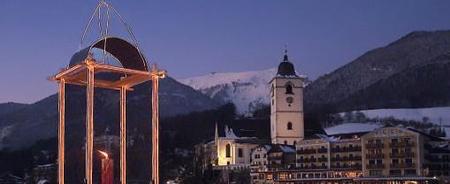 Adviento En La Región De Salzburgo