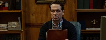 Entre broma y broma, 'La maldición de Widow’s Bay' acaba convirtiéndose en algo mucho más oscuro. Una serie genial que no sabes por dónde va 