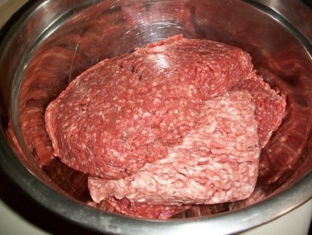 Carne para hamburguesas cultivada en laboratorio