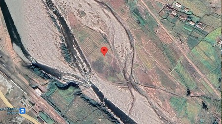 Cosas Extranas Google Maps 5