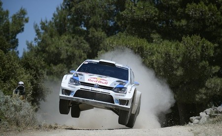 Rally de Cerdeña 2013: victoria y Power Stage para Sébastien Ogier