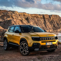 Jeep ya tiene su primer coche eléctrico para Europa: se llama Avenger y, sí, será otro SUV