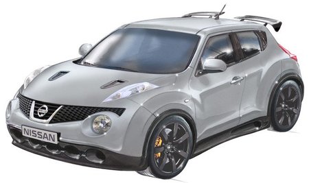 Nissan Juke-R