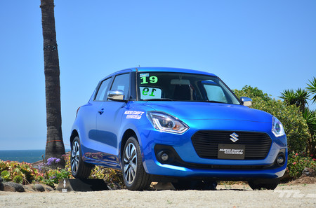 Suzuki Swift 2018 6
