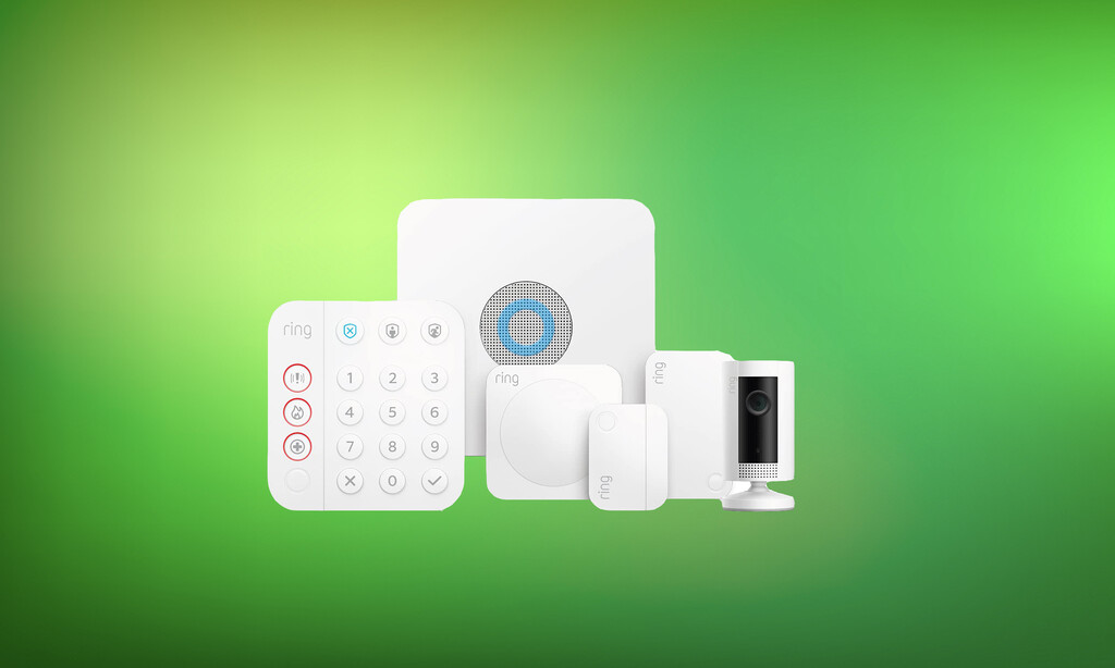 Disfruta de tus vacaciones sin preocupaciones con este completo kit de alarma compatible con Alexa: por menos de 180 euros