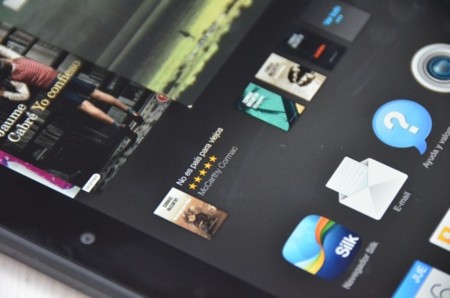 Amazon Kindle Fire HDX 8.9 Tablet (3rd Gen) – 16GB, Wi-Fi, Black – GU045RW, Used