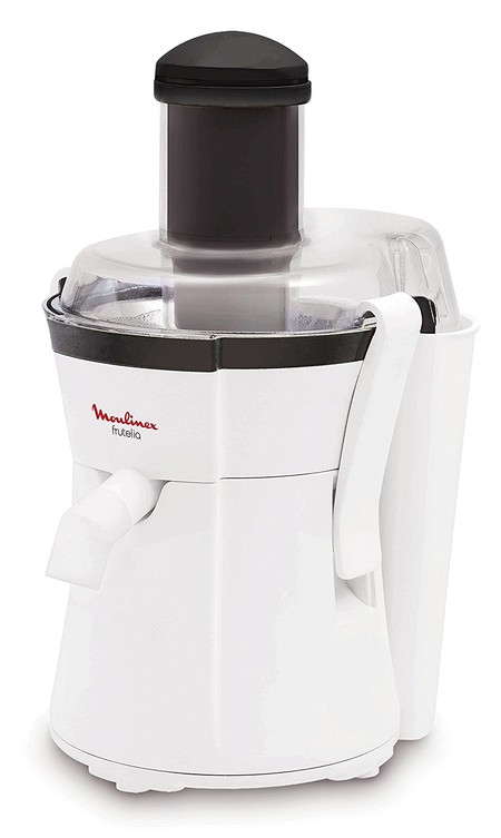 Oferta Flash de Amazon: licuadora de 400 W Moulinex Frutelia JU350B39 rebajada a 31,20 euros con envío gratis