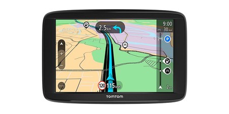 No pierdas tu camino: hoy, el TomTom Start 62 en Amazon, tiene una rebaja de 30 euros