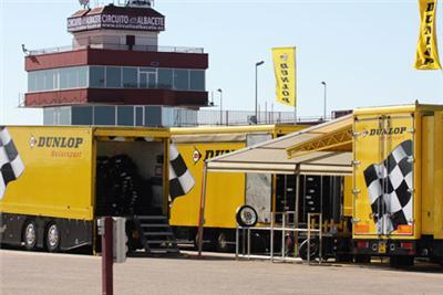 Dunlop en el CEV