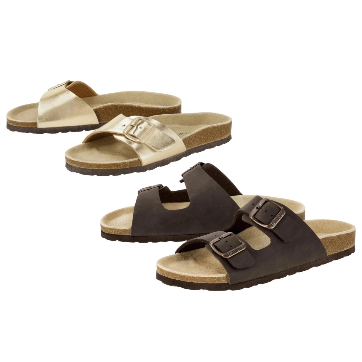 Sandalias para mujer Esmara
