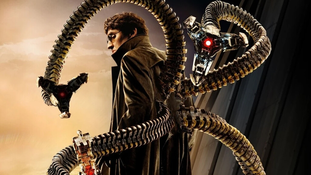 Todos amamos a Alfred Molina por ser Doctor Octopus en Spider-Man, pero a un precio muy alto: decepcionó a su padre 