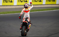 Marc Márquez se proclama campeón del mundo de MotoGP 2014 