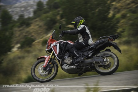 Honda Crf1000l Africa Twin Gp Aragon 022