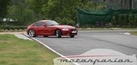BMW Z4 M Coupé, prueba (parte 4)