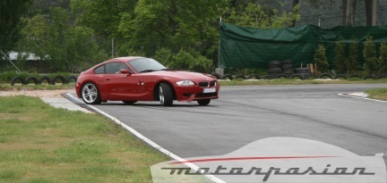 BMW Z4 M Coupé, prueba (parte 4)