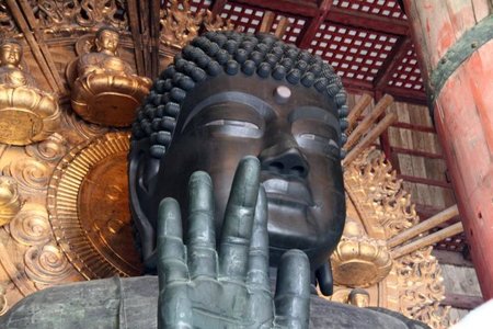 Japon-Nara-Daibutsu