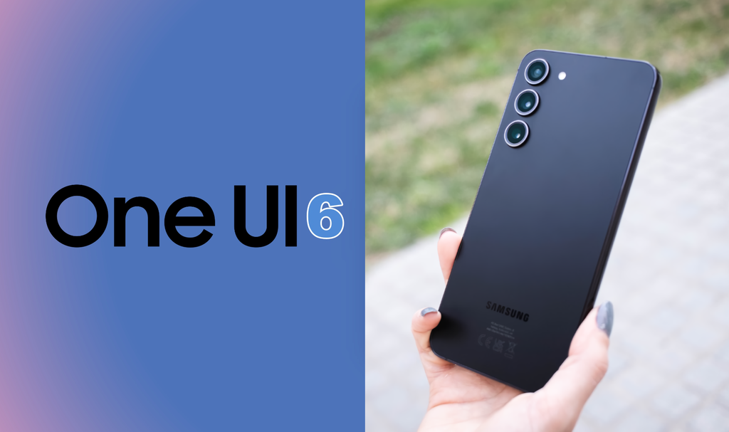 El nuevo One UI 6 basado en Android 14 comienza a llegar: Samsung actualiza sus móviles más premium