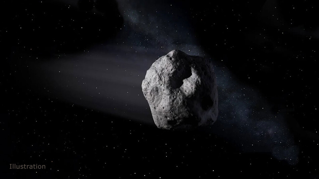 En 2024 un asteroide cargado de metales preciosos nos psó rozando. El objetivo ahora es cazar el próximo con una bolsa gigante
