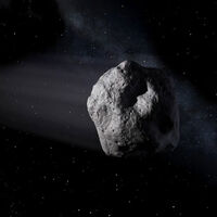 El último asteroide cargado de metales preciosos que rozó la Tierra se nos escapó. Para el siguiente ya tenemos plan
