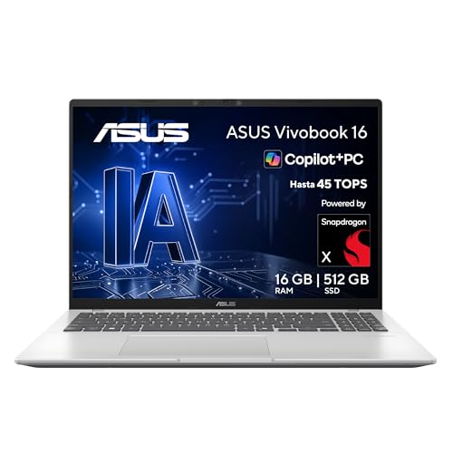 ASUS Vivobook 16 (16/512 GB)