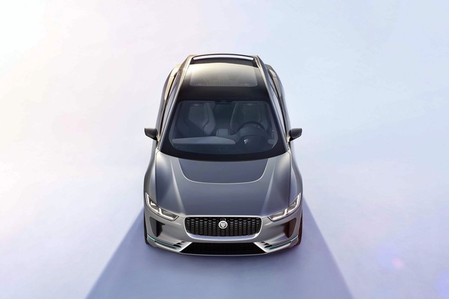 Jaguar i-pace