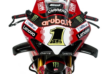 Ducati Panigale V4 R Sbk 2024