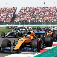 La Fórmula 1.5, la categoría ficticia creada por los aficionados que está a punto de ganar Carlos Sainz