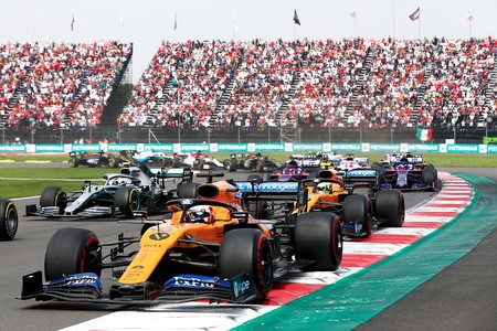 La Fórmula 1.5, la categoría ficticia creada por los aficionados que está a punto de ganar Carlos Sainz