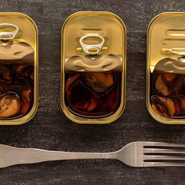 El truco para mejorar una sencilla lata de mejillones y convertirla en un platazo en menos de cinco minutos