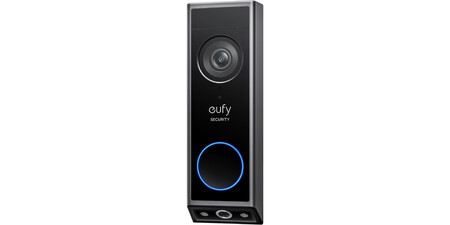 Eufy Security Video Doorbell E340