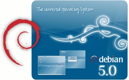 Liberada Debian GNU/Linux 5.0 "Lenny"