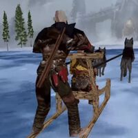 ¿Cómo hubiera sido God of War: Ragnarok en PS1? Así imaginan su tráiler en este demake que vuelve a Kratos poligonal  