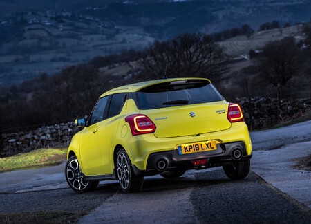 Swift Sport