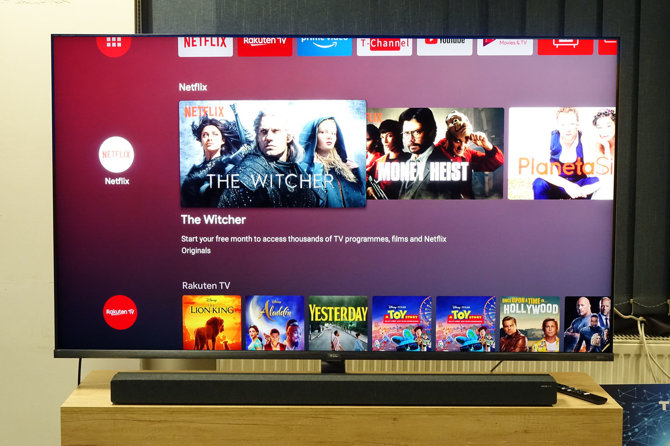 TCL X10, opiniones tras primera toma de contacto. Fotos.