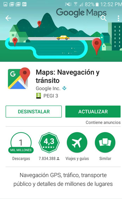 Google Maps