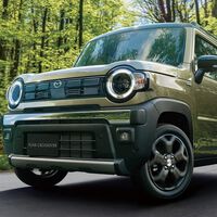 No parece, pero esta pequeña camioneta es de Mazda y acaba de actualizarse 