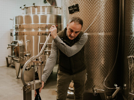 El Caracter Artesano De La Bodega No Es Solo Su Tamano Sino El Tipo De Operativas Con Las Que Lidia En El Dia A Dia