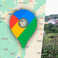 Google Maps decidió tomar un atajo y los camioneros lo siguieron sin pensarlo. El resultado es un pueblo gallego con grietas en las casas 