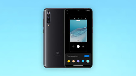 MIUI 12: cómo cambiar los colores y sonido de la cámara en tu Xiaomi