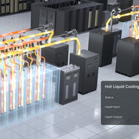 NVIDIA ha encontrado una forma de contener el consumo de los centros de datos de IA: líquido más caliente que un jacuzzi 