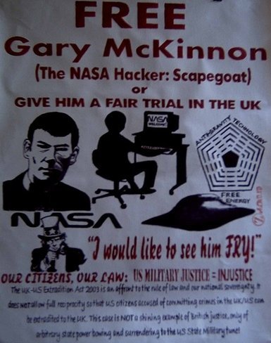 Gary McKinnon