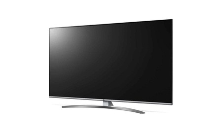 Por 537,14 euros, tienes en Amazon una interesante smart TV de 55 pulgadas como la LG 55UM7610PLB a su precio mínimo hasta la fecha